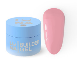 Гель для нарощування Luna Premium Gel №17 30 мл