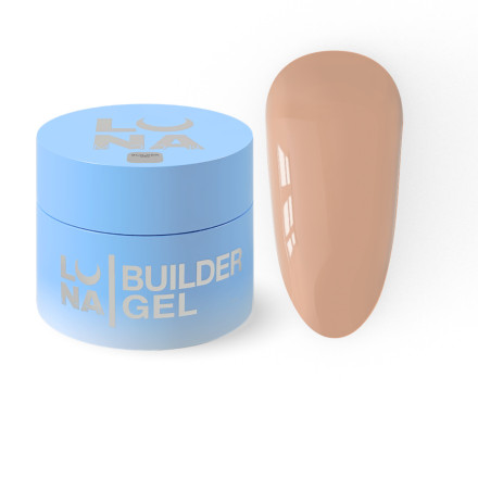 Гель для нарощування Luna Premium Gel №18 30 мл
