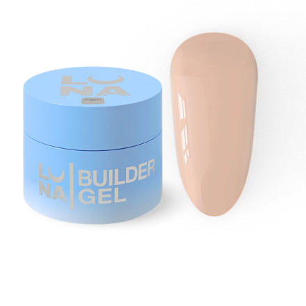 Гель для нарощування Luna Premium Gel №25 30 мл