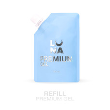 Гель для нарощування Luna Premium Gel №1 100 мл