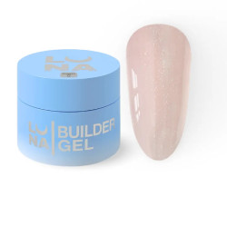 Гель для нарощування Luna Shimmer Gel №2 30 мл