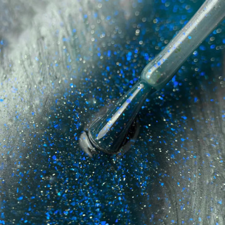 Гель-лак LUNA Color Magnetic Cat Eye №7 8 мл.