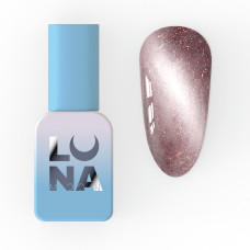 Гель-лак LUNA Color Magnetic Cat Eye №1 8 мл.
