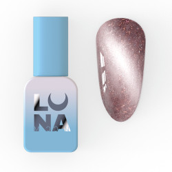 Гель-лак LUNA Color Magnetic Cat Eye №1 8 мл.