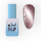 Гель-лак LUNA Color Magnetic Cat Eye №1 8 мл. Гель-лак LUNA Color Magnetic Cat Eye №1 8 мл.
