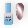 Гель-лак LUNA Color Magnetic Cat Eye №1 8 мл.
