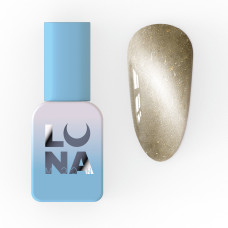Гель-лак LUNA Color Magnetic Cat Eye №3 8 мл.