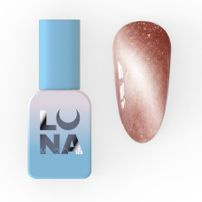 Гель-лак LUNA Color Magnetic Cat Eye №4 8 мл.