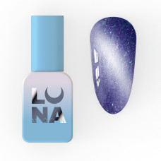 Гель-лак LUNA Color Magnetic Cat Eye №5 8 мл.