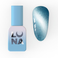 Гель-лак LUNA Color Magnetic Cat Eye №7 8 мл.