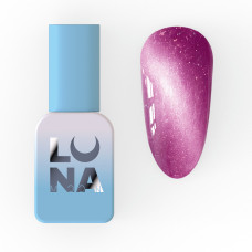 Гель-лак LUNA Color Magnetic Cat Eye №8 8 мл.