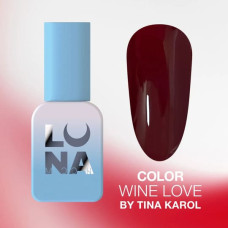 Гель-лак LUNA Color Wine Love By Tina Karol 13 мл.