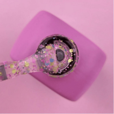 Топ для гель-лаку Luna Top Confetti 13 мл