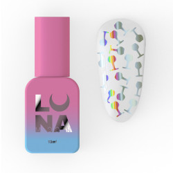Топ для гель-лаку Luna Top Bestie 13 мл