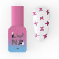 Топ для гель-лаку Luna Top Butterfly Pink 13 мл