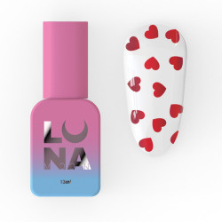 Топ для гель-лаку Luna Top Romantic 13 мл