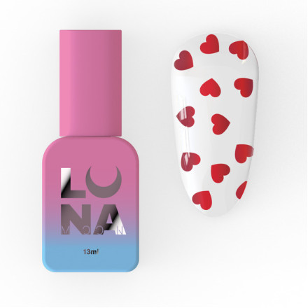 Топ для гель-лаку Luna Top Romantic 13 мл