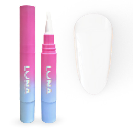 База для гель-лаку Luna Marker Rubber Base 5 мл