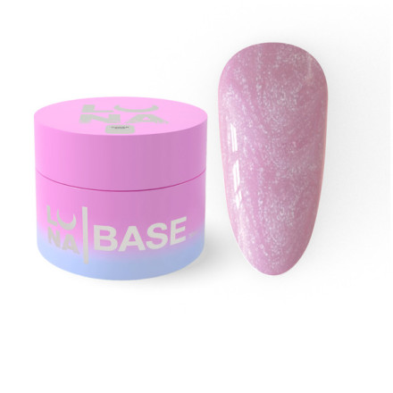 Камуфлююча база Luna Cover base №18 30 мл