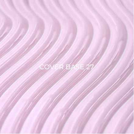 Камуфлююча база Luna Cover base №27 13 мл