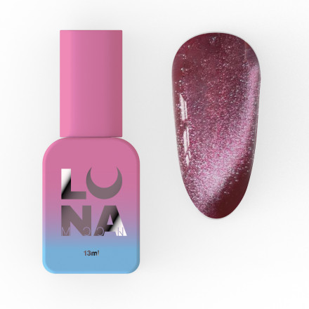 Камуфлююча база Luna Cat Eye base №4 13 мл