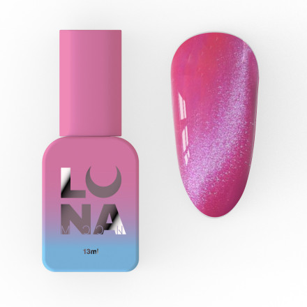 Камуфлююча база Luna Cat Eye base №5 13 мл