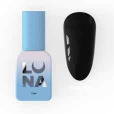 Гель-лак LUNA Color №001