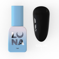 Гель-лак LUNA Color №001