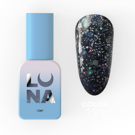 Гель-лак LUNA Color №121