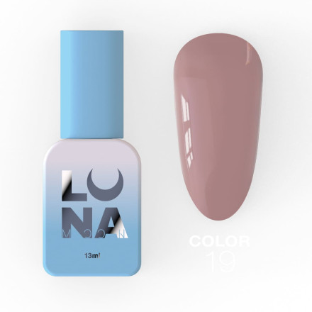 Гель-лак LUNA Color №019