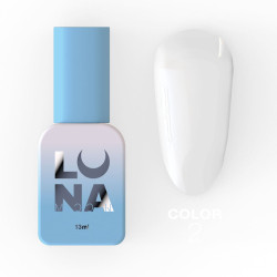 Гель-лак LUNA Color №002