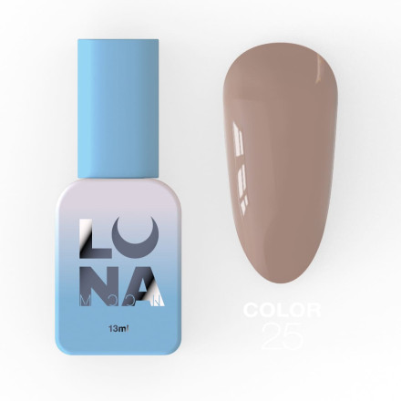Гель-лак LUNA Color №025