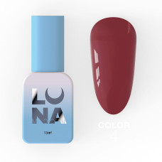 Гель-лак LUNA Color №004