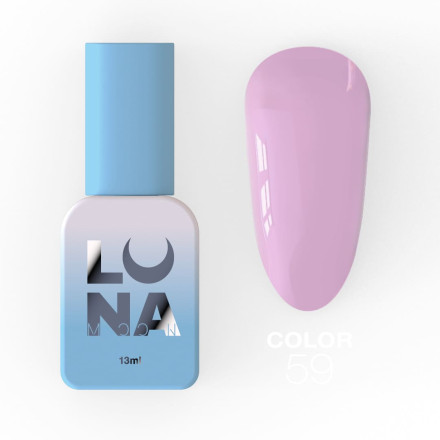 Гель-лак LUNA Color №059