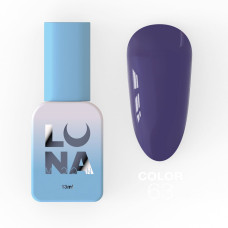 Гель-лак LUNA Color №063