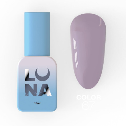 Гель-лак LUNA Color №067