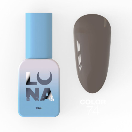 Гель-лак LUNA Color №074