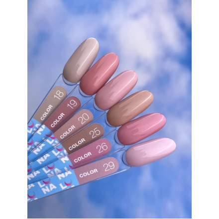 Гель-лак LUNA Color №026