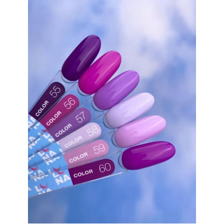 Гель-лак LUNA Color №058