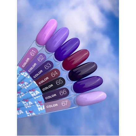 Гель-лак LUNA Color №066