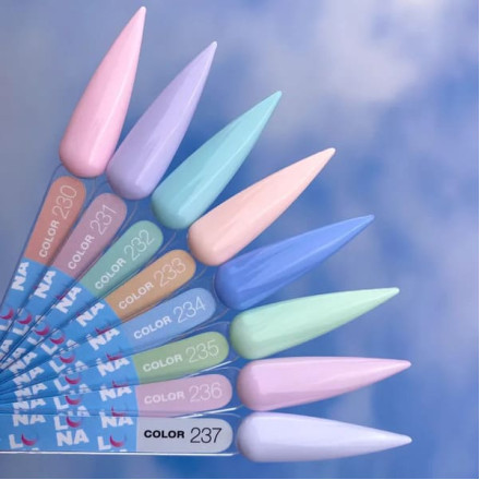 Гель-лак LUNA Color №235 8 мл.