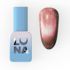 Гель-лак LUNA Color Cat Eye №252 13 мл.