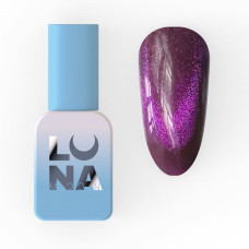 Гель-лак LUNA Color Cat Eye №256 13 мл.