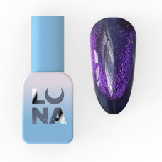 Гель-лак LUNA Color Cat Eye №257 13 мл.