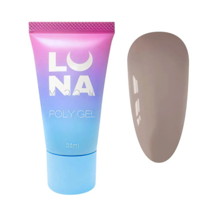 Полігель для нарощування Luna Poly Gel №5 30 мл