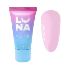 Полігель для нарощування Luna Poly Gel №7 30 мл