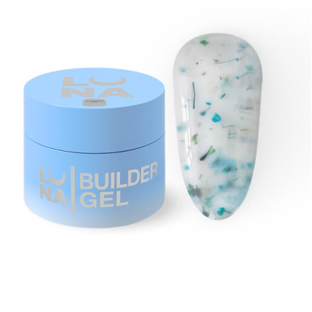 Гель для нарощування Luna Flower Gel №3 15 мл