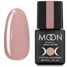 Гель-лак MOON FULL Air Nude №005 бежево-розовый, 8 ml