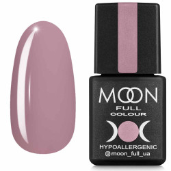 Гель-лак MOON FULL Air Nude №009 бежево-бузковий, 8 ml