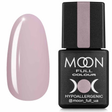 Гель-лак MOON FULL Air Nude №014 розовое пралино, 8 ml